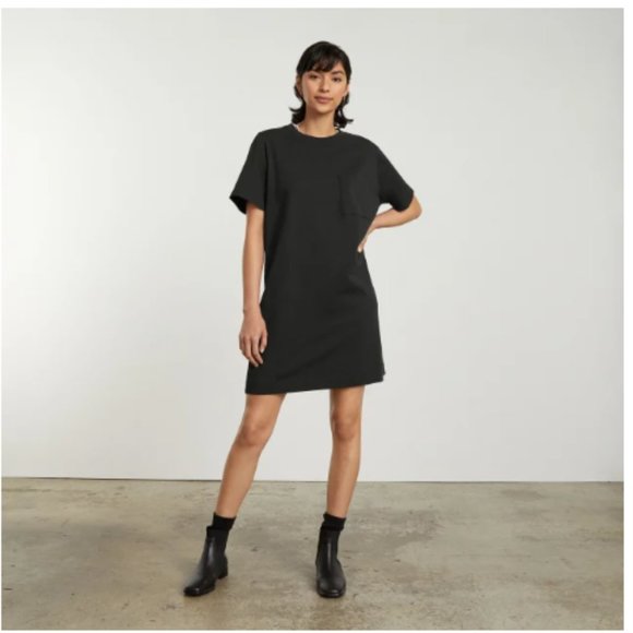 Everlane Tee Shirt Dress - Picture 1 of 3